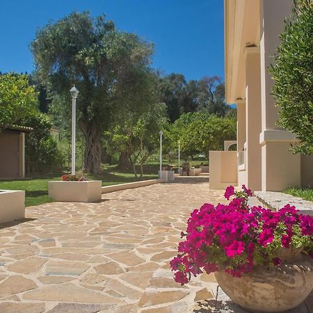Corfu Palmar Hotel Sidárion Exteriör bild