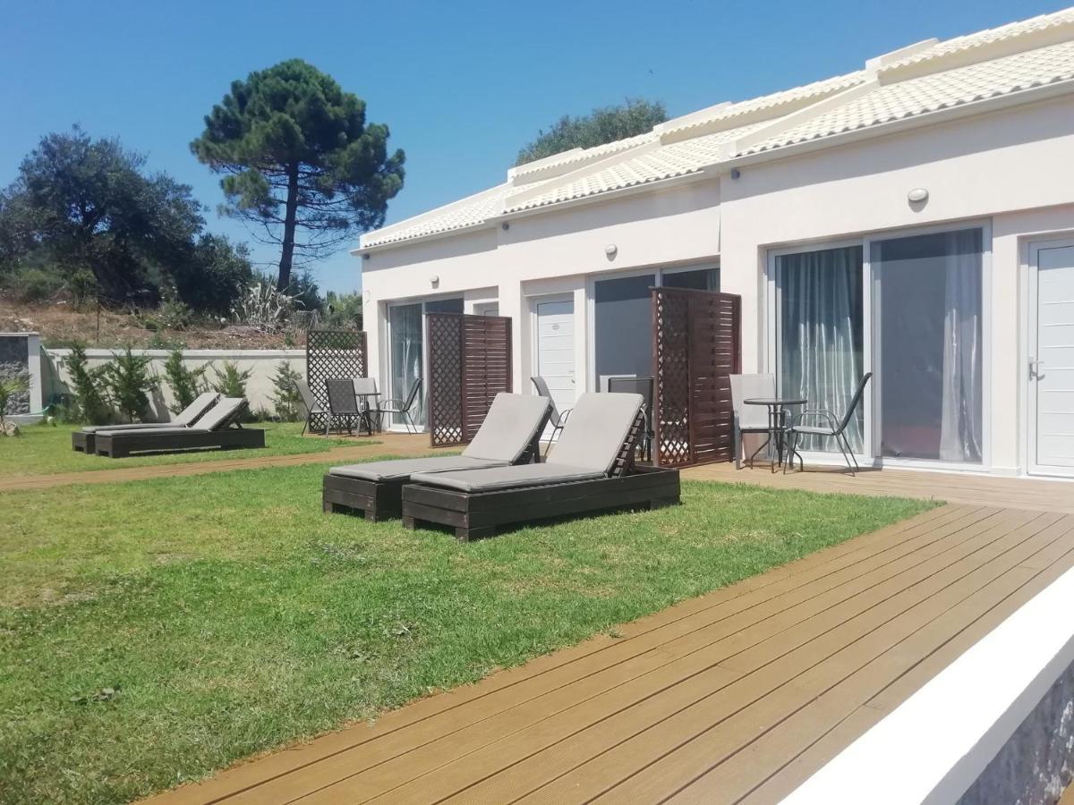 Corfu Palmar Hotel Sidárion Exteriör bild