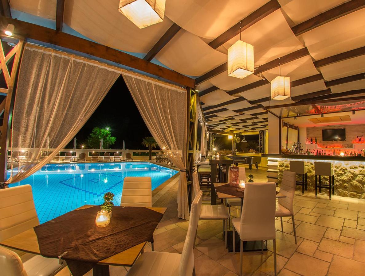 Corfu Palmar Hotel Sidárion Exteriör bild