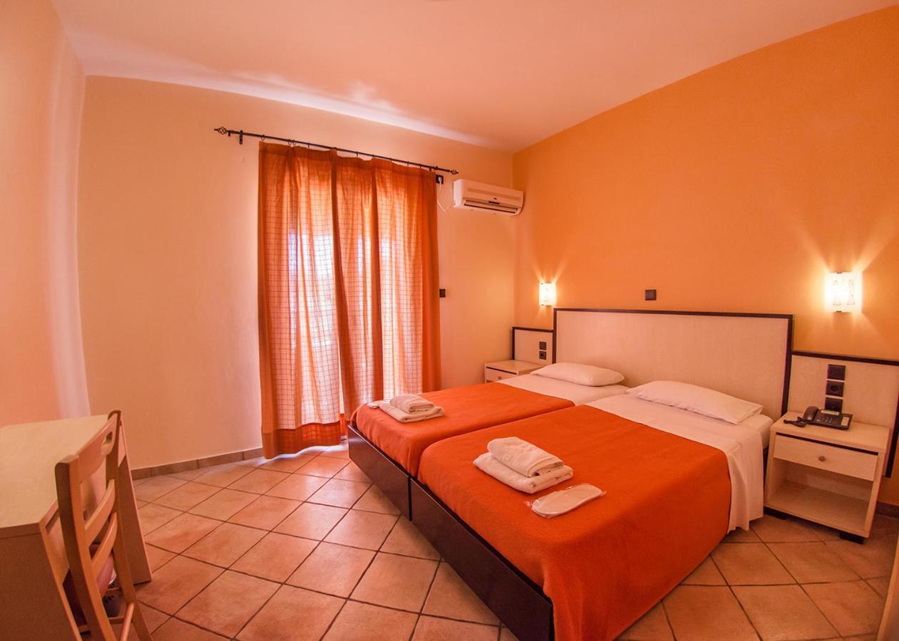 Corfu Palmar Hotel Sidárion Exteriör bild