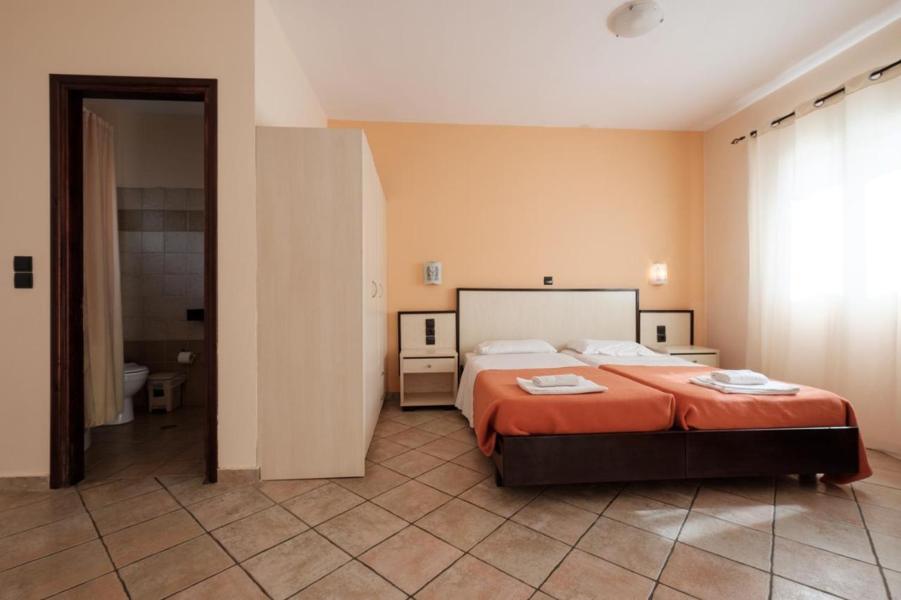 Corfu Palmar Hotel Sidárion Exteriör bild