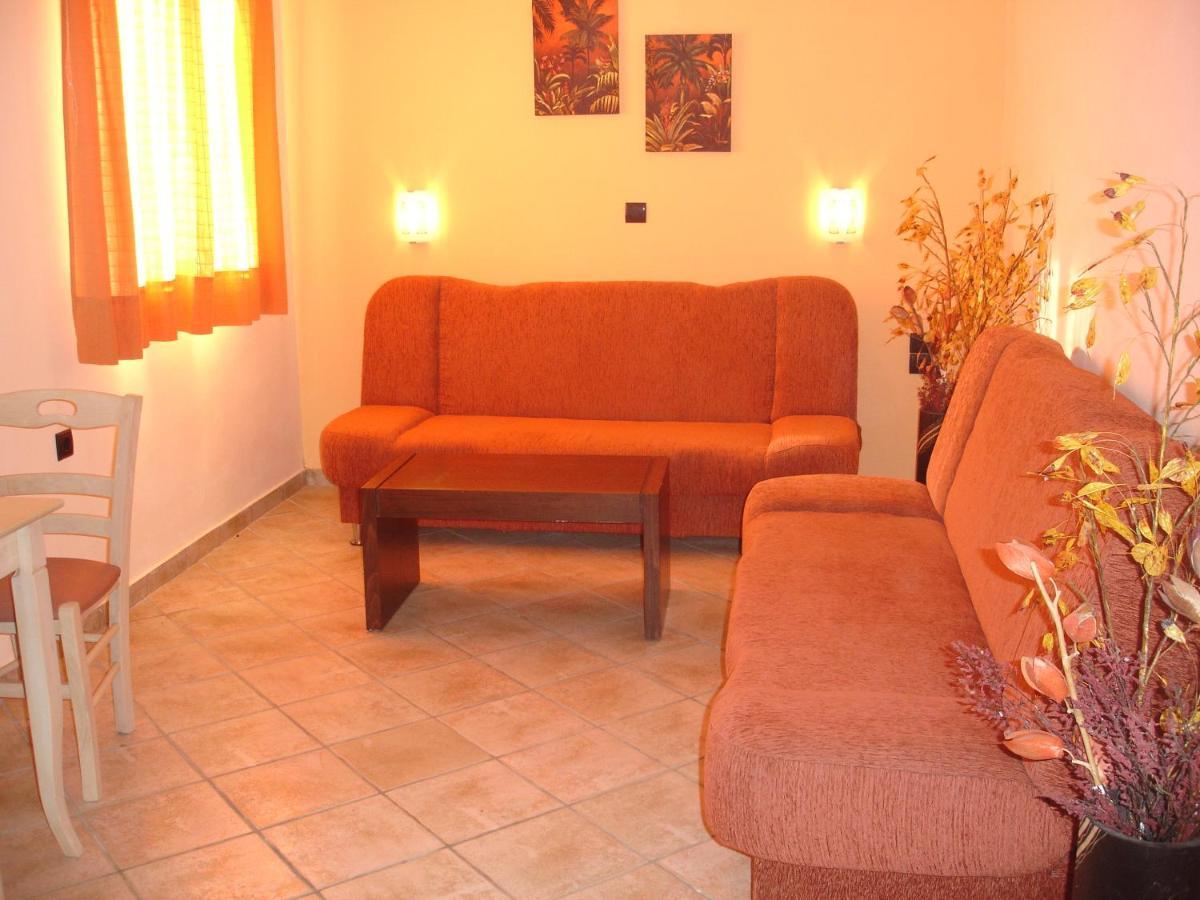 Corfu Palmar Hotel Sidárion Exteriör bild
