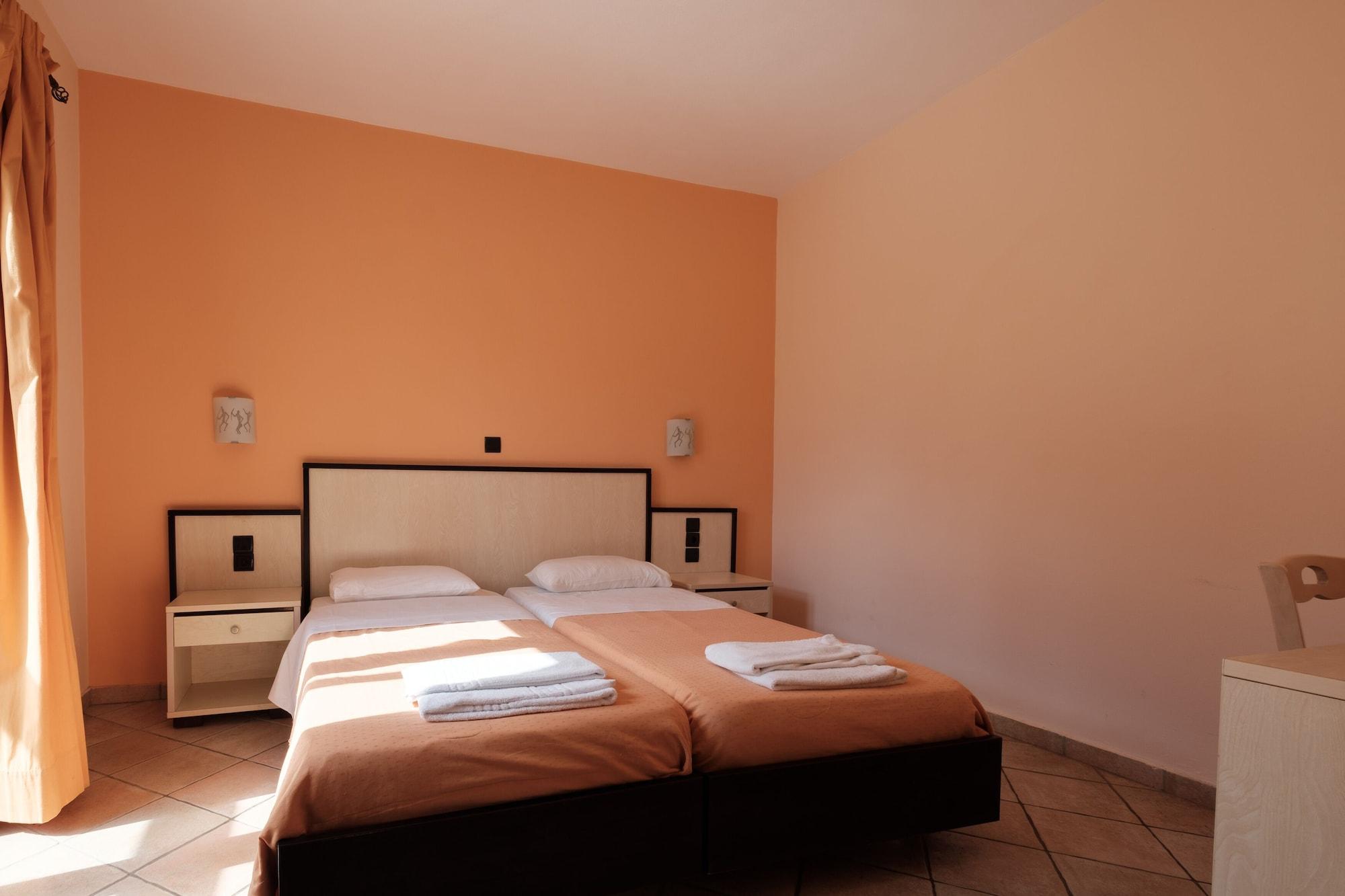 Corfu Palmar Hotel Sidárion Exteriör bild