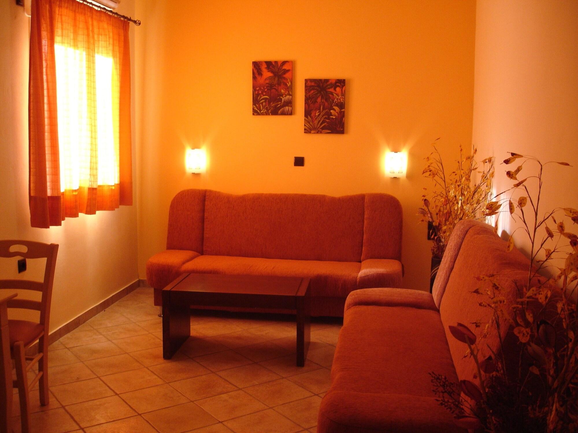 Corfu Palmar Hotel Sidárion Exteriör bild