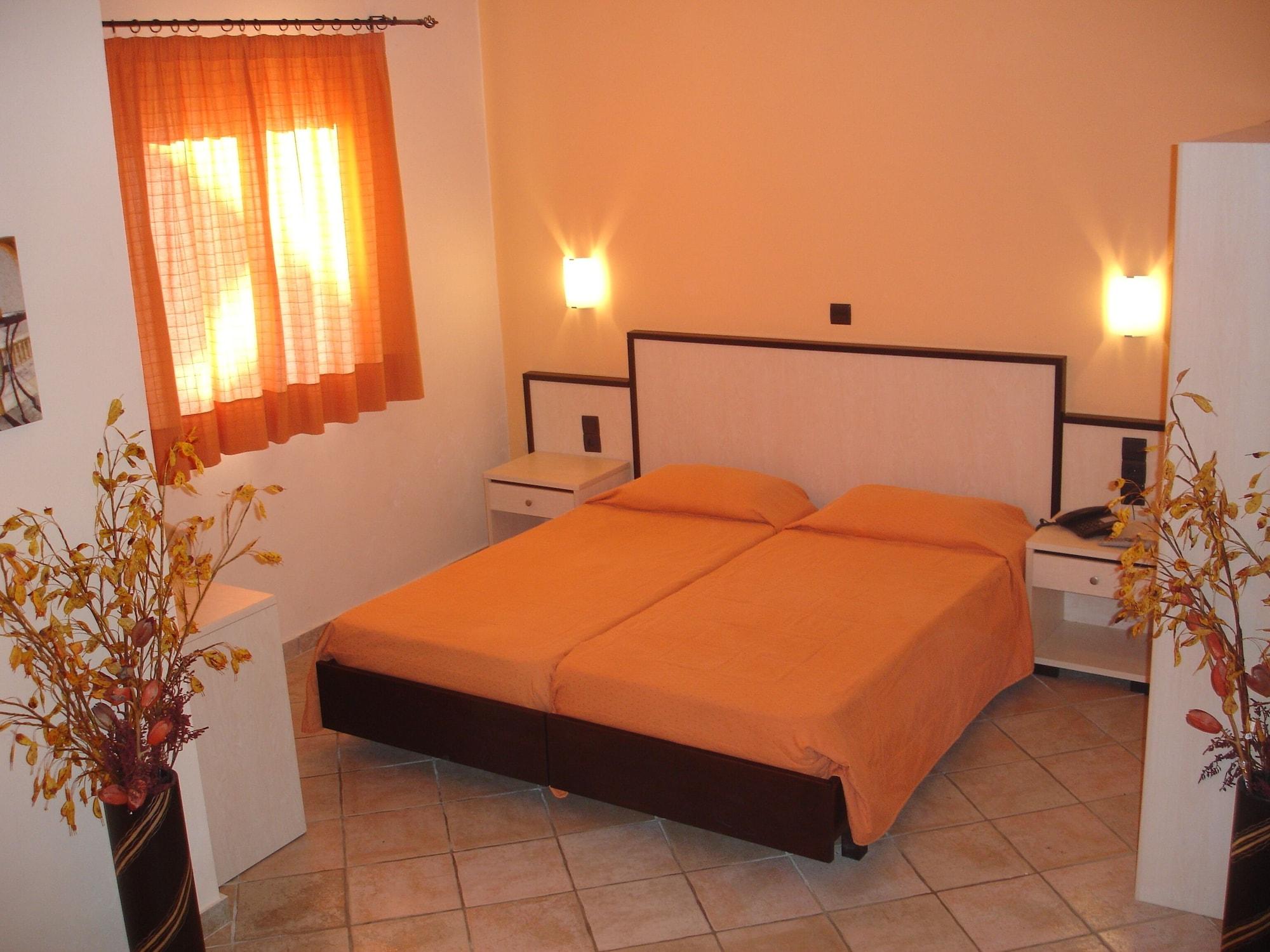 Corfu Palmar Hotel Sidárion Exteriör bild