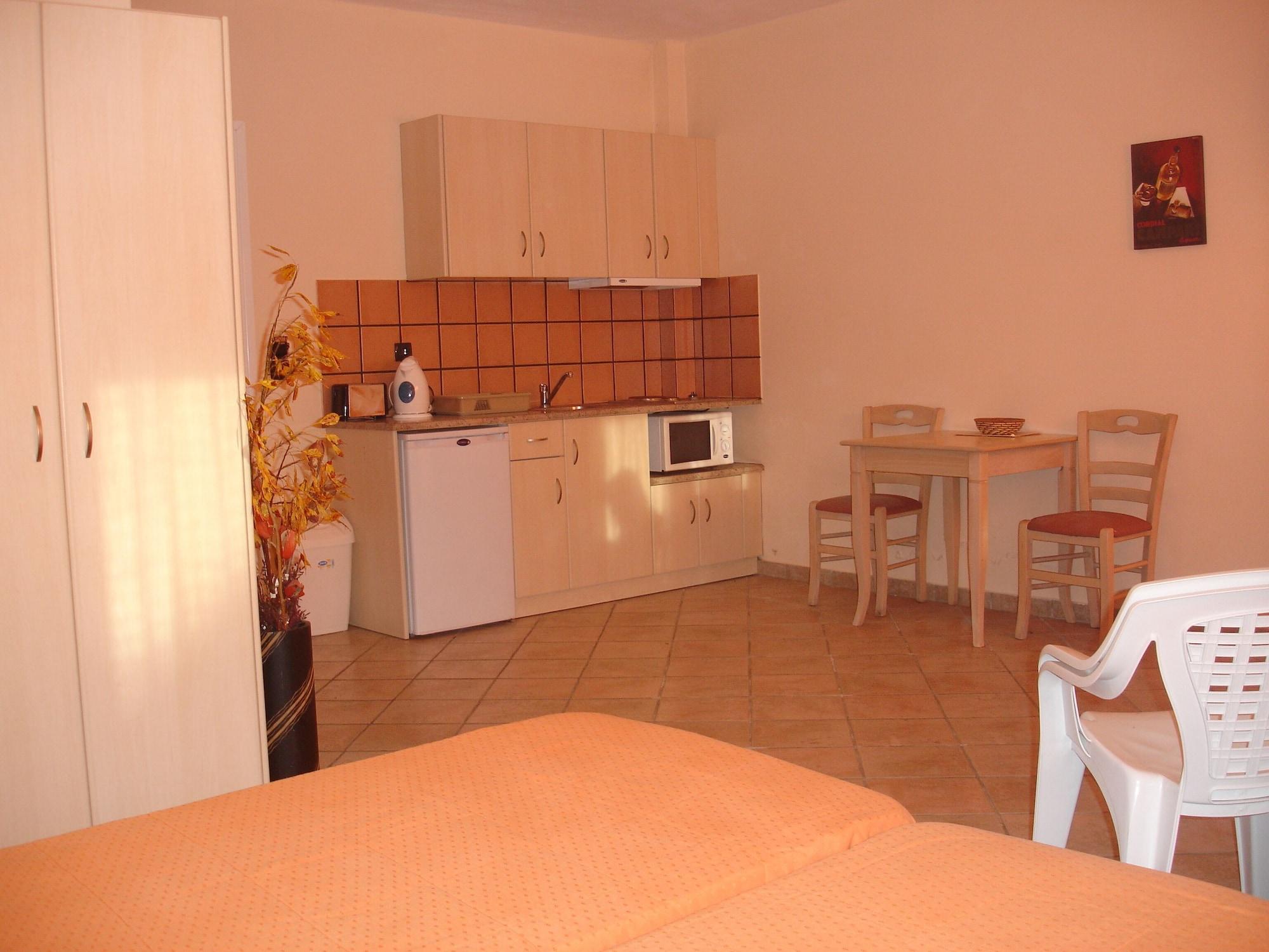 Corfu Palmar Hotel Sidárion Exteriör bild