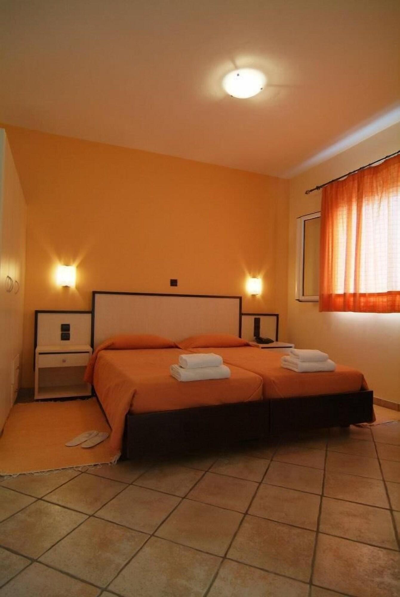 Corfu Palmar Hotel Sidárion Exteriör bild