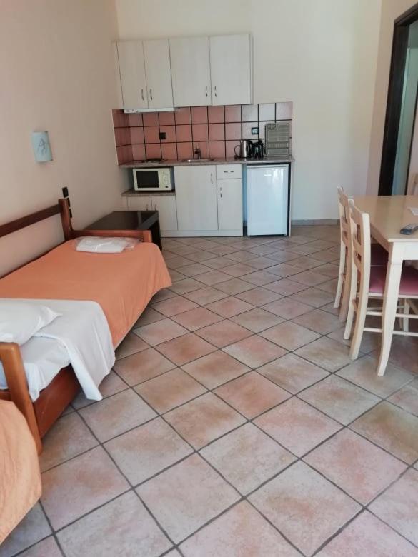 Corfu Palmar Hotel Sidárion Exteriör bild